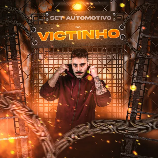 Set Automotivo Do Victinho