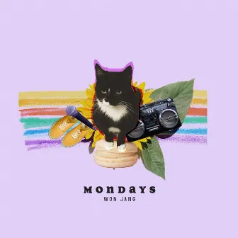 Mondays by Won Jang