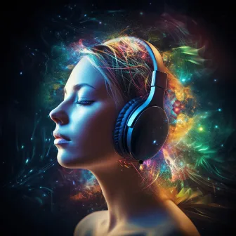 Focus Harmony: Binaural Soundscapes Unfold by deepdream