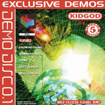 DEMO DISC 0.1 by Kid God