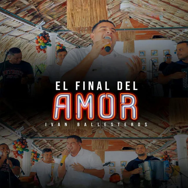 El Final del Amor - Live Session