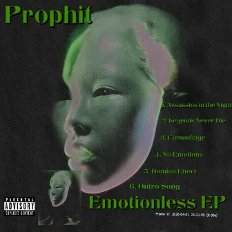 EMOTIONLESS EP by Prophit Beats