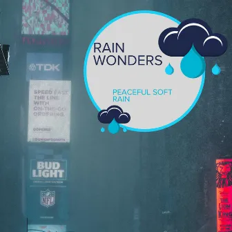 Rain Wonders - Peaceful Soft Rain by Everyday Rain Stories