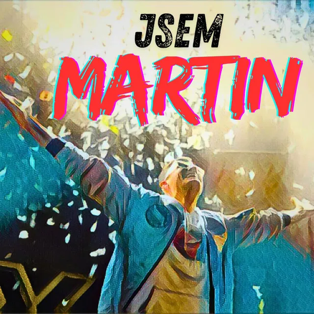 Jsem Martin