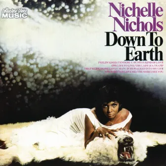 Down To Earth + 4 bonus tracks by Nichelle Nichols