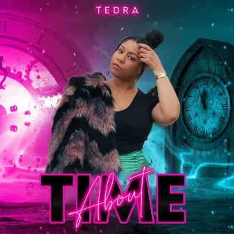 About Time by Tedra