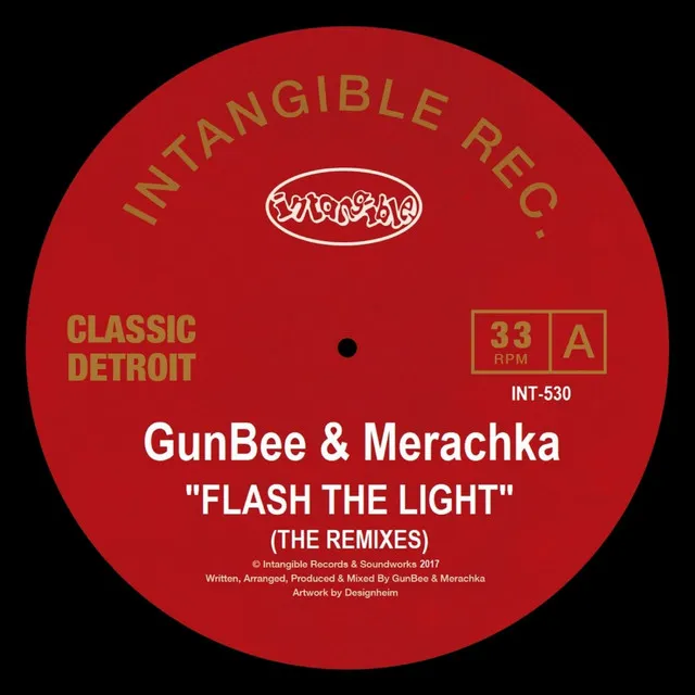 Flash the Light (Remixes)