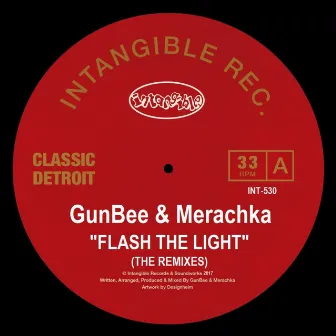 Flash the Light (Remixes) by Merachka