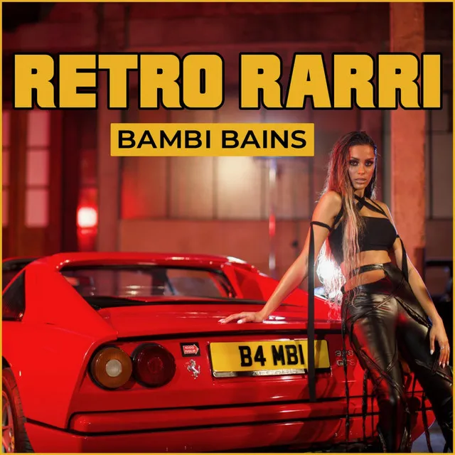 Retro Rarri