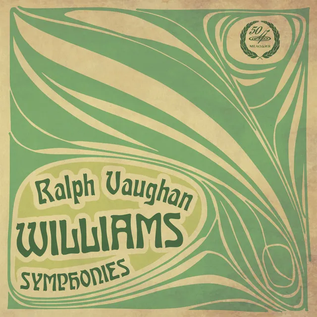 Ralph Vaughan Williams: Symphonies (Live)