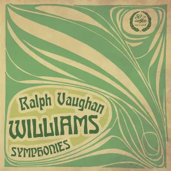 Ralph Vaughan Williams: Symphonies (Live) by USSR Ministry Of Culture Symphony Orchestra