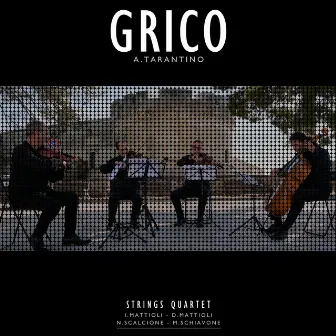 Grico by Antonio Tarantino