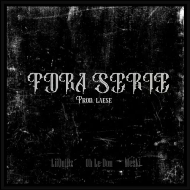 FORA SERIE (StLv Records)