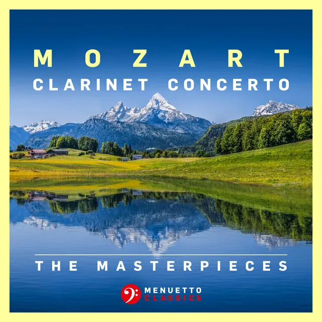 Clarinet Concerto in A Major, K. 622: II. Adagio