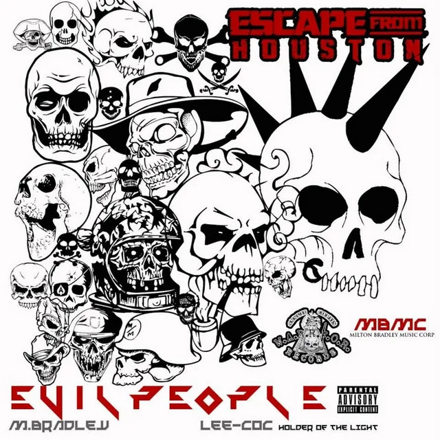 Evil People (feat. M. Bradley)