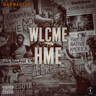 Wlcme Hme by Wahwahtay Benais