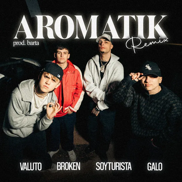 Aromatik - Remix