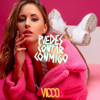 Puedes contar conmigo by Vicco