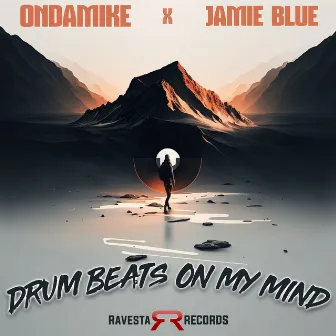 Drum Beats On My Mind by Jamie Blue