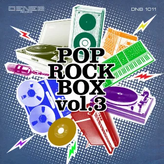 Pop Rock Box, Vol. 3 by Simone Sciumbata