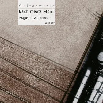 Bach Meets Monk by Augustin Wiedemann