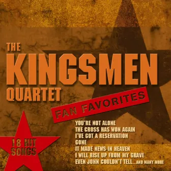 Fan Favorites by Kingsmen