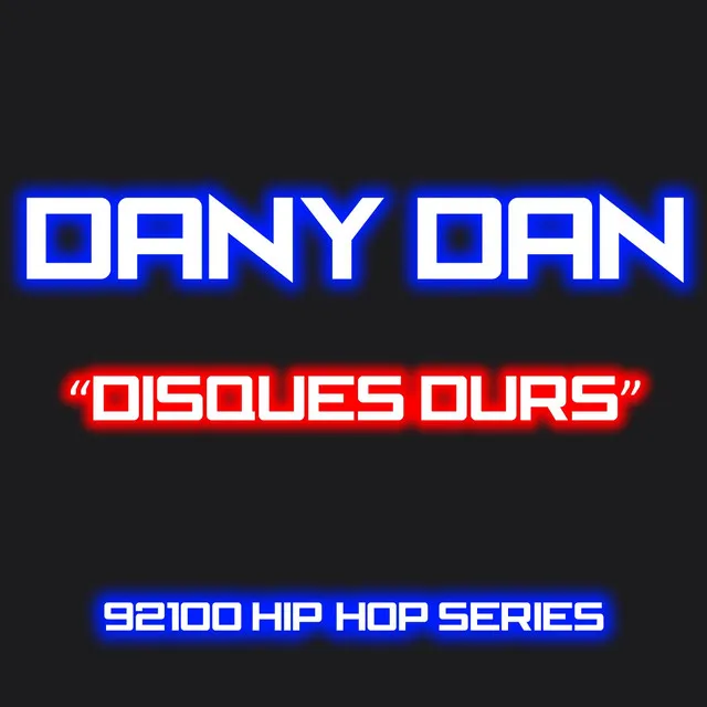 Disques durs (92100 hip-hop series)