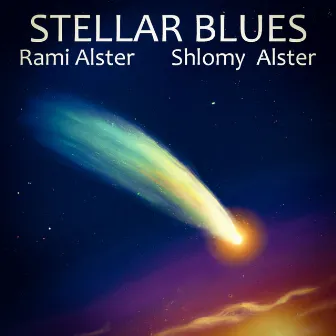 Stellar Blues by Shlomy Alster