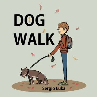 Dog Walk by Sergio Luka