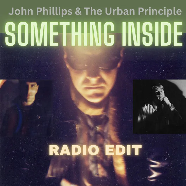 Something Inside - Radio Edit