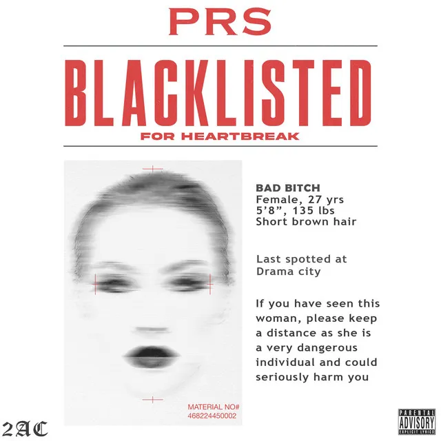 BLACKLISTED