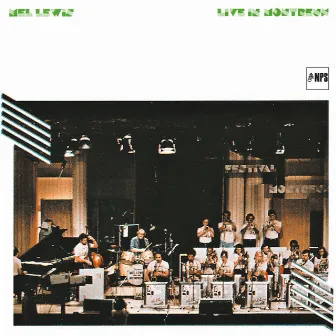 Mel Lewis & the Jazz Orchestra Play the Compositions of Herbie Hancock Live in Montreux by Mel Lewis