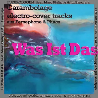 Was ist das - Carambolage - Electro-Cover-Tracks aus 