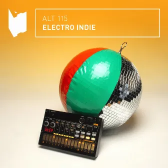 Electro Indie by Huw Williams