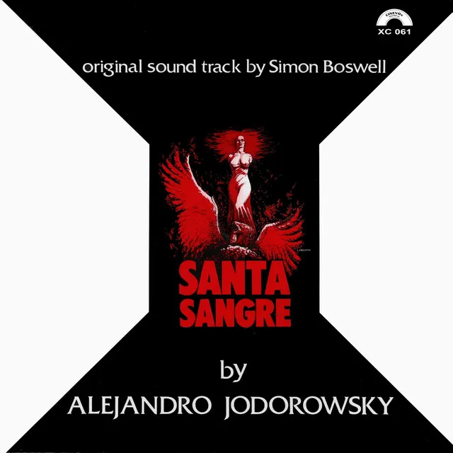 Santa Sangre (Original Soundtrack from 