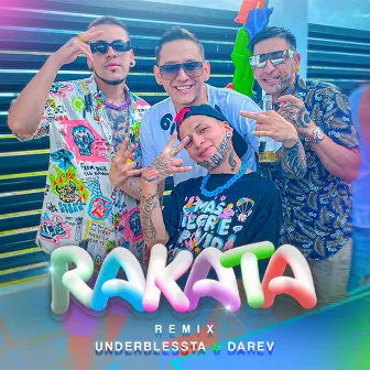 Rakata (Remix) by DAREV OFICIAL