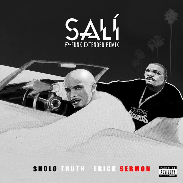 Salí (P-Funk ) [Extended Remix]