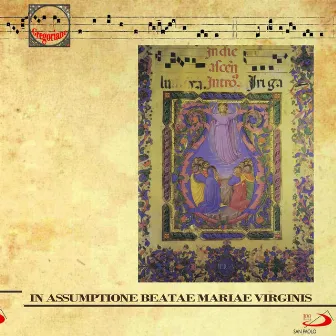 In Assumptione Beatae Marie Virginis (Holy Music Gregorian Chants) by Giovanni Lee Dae Sung