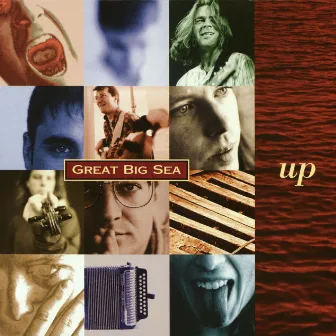 Up by Great Big Sea