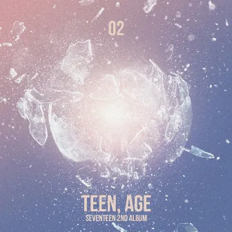 SEVENTEEN 2ND ALBUM 'TEEN, AGE' (2) by SEVENTEEN