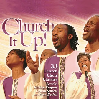 Church It Up! by Rickey Payton