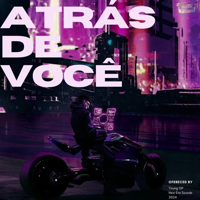 Atrás de Você