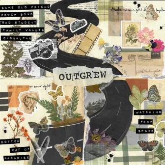 Outgrew by james october