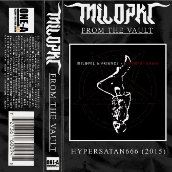 Hypersatan666 by Milopkl