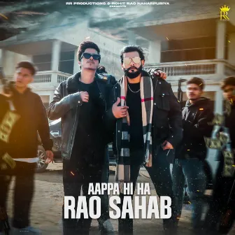 Aappa Hi Ha Rao Sahab by Krazy R