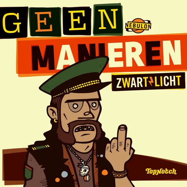 Geen Manieren