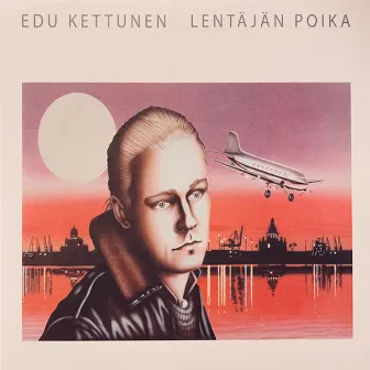 Lentäjän poika by Edu Kettunen