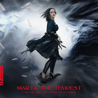 Marta, the Tempest by Denver Cooper