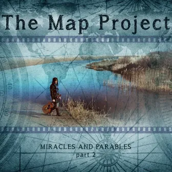 The Map Project, Pt. 2 by Joanne Hogg