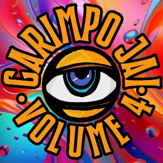 Garimpo Jai (Ao Vivo / Vol. 4s) by Daguerre